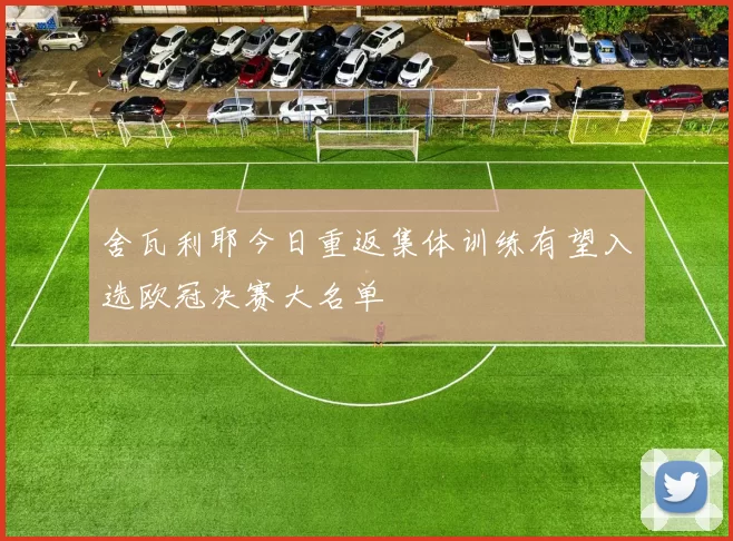 舍瓦利耶今日重返集体训练有望入选欧冠决赛大名单