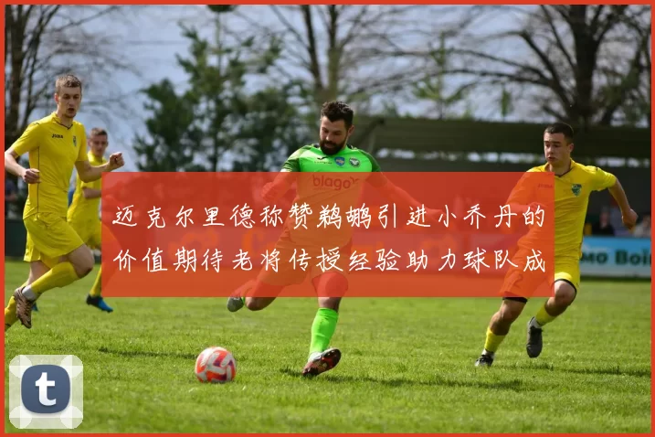 迈克尔里德称赞鹈鹕引进小乔丹的价值期待老将传授经验助力球队成长